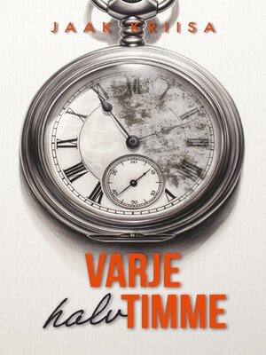 cover image of Varje halvtimme